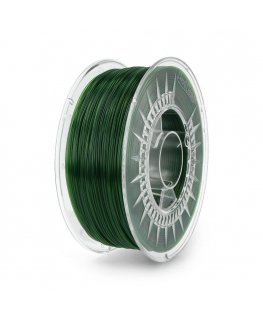 DEVIL DESIGN 05902280032113 filament PETG Green TRANSPARENT 1.75mm 1kg