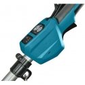 Makita UN001GZ Akumuliatorinės gyvatvorių žirklės, 40Vmax XGT, BL variklis, 600 mm, (6 padėtys: aukštyn 45 ° - žemyn 70 °) 4,0kg
