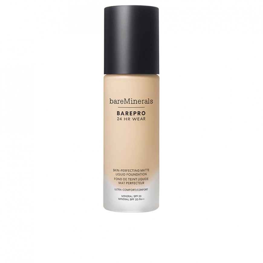 Bare Minerals Bare Minerals Bareminerals Barepro
