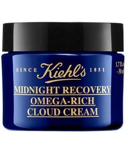 Kiehl´s Kiehls Kiehl's Midnight Recovery Omega Rich Cloud Kreminis, 50 ml