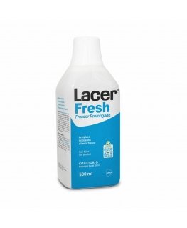 Lacer LacerFresh Prolonged Freshness Mouthwash burnos skalavimo skystis 500ml