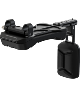 SmallRig 5153 Universal Shoulder Pad with 15mm Dual Rod Clamp