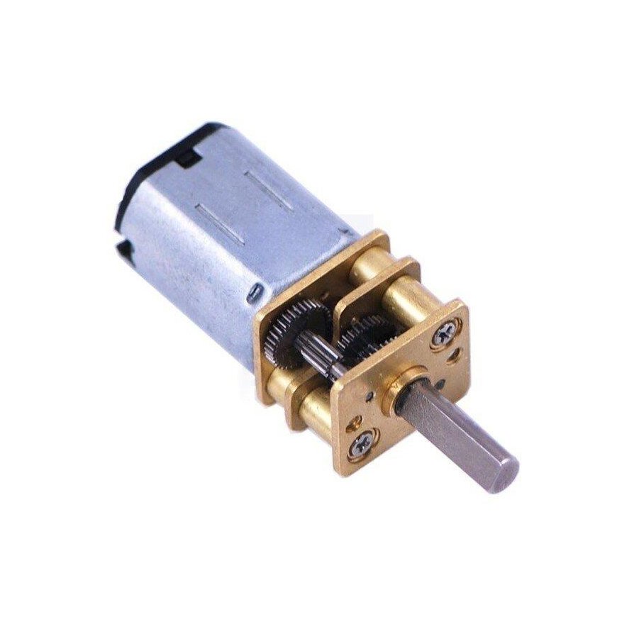 Pololu HP motor with 30:1 gear