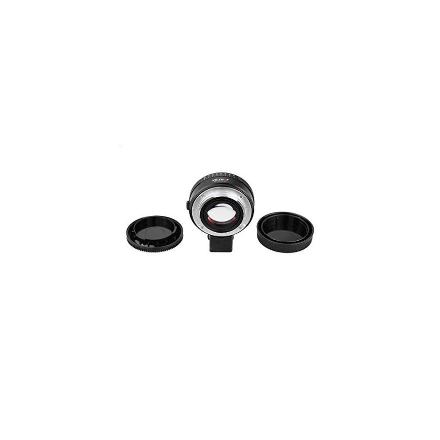 VILTROX NF-E camera lens adapter – 4