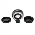 VILTROX NF-E camera lens adapter