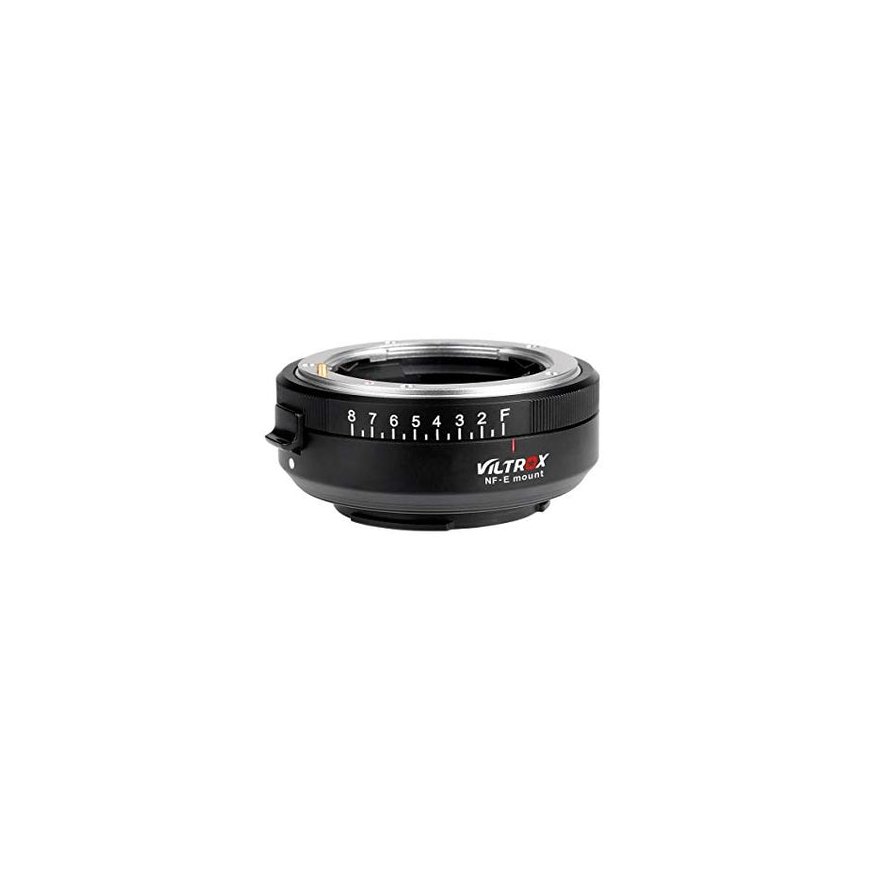 VILTROX NF-E адаптер для объективов – 5