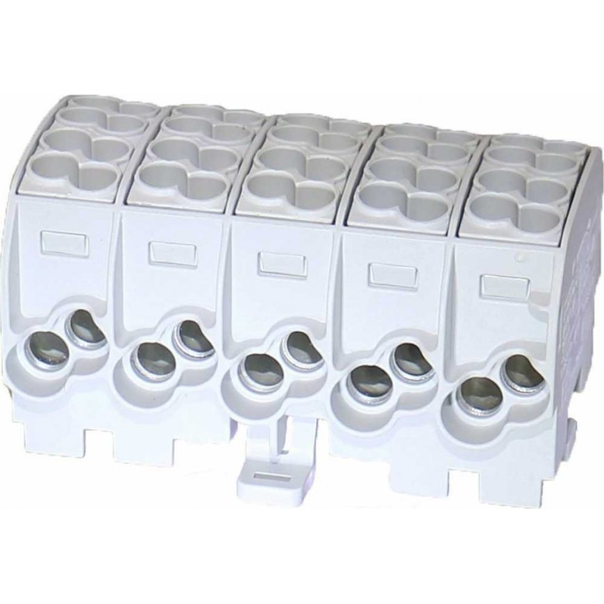 Simet Al / Cu SCB 25- 5X (80150) SIMBLOCK gray 81500002