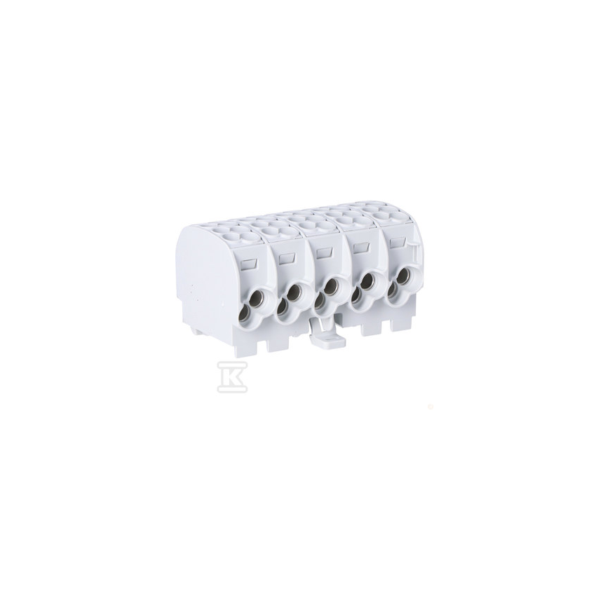 Simet Al / Cu SCB 25- 5X (80150) SIMBLOCK gray 81500002 – 2
