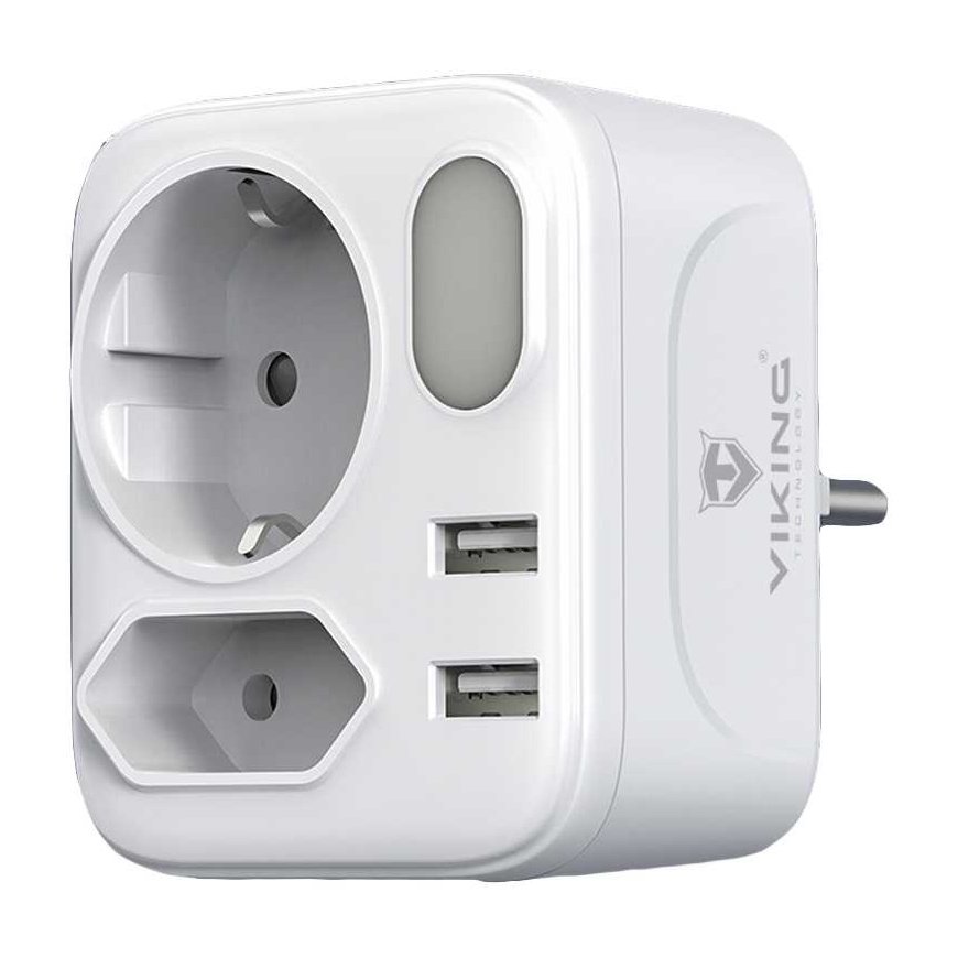 Viking Technology Viking AC22 maitinimo adapteris – 2