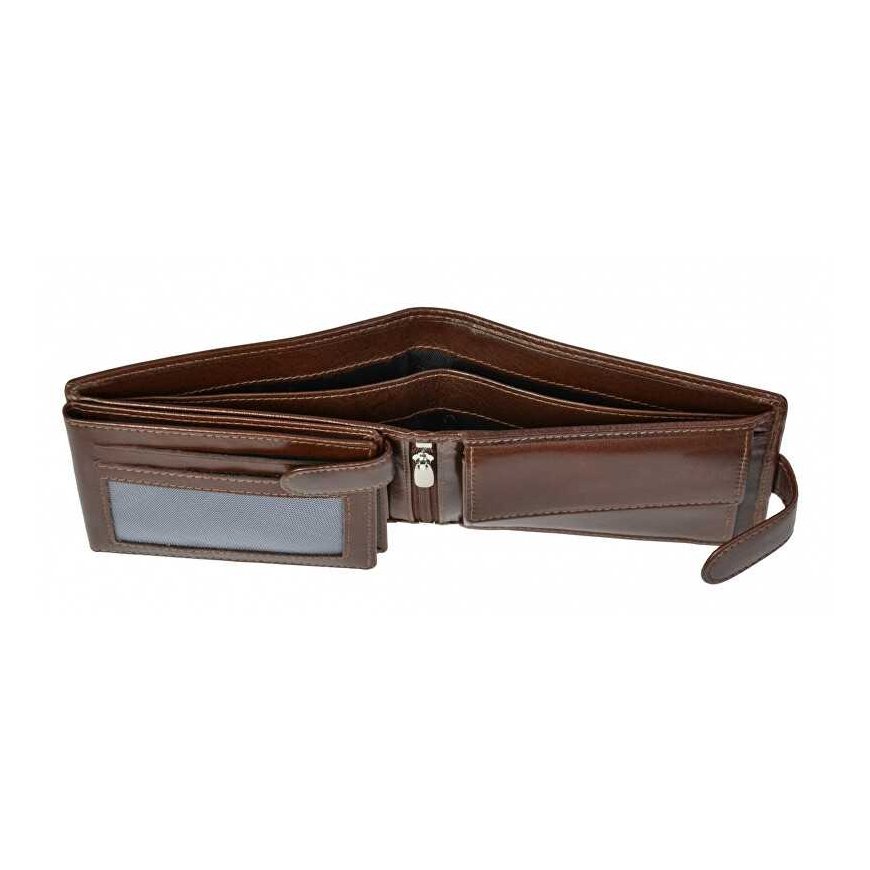 Segali Men's leather wallet – 3