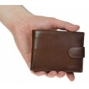 Segali Men's leather wallet Segali Men's leather wallet