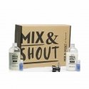 Šampūnas Mix & Shout Rutina Rizado Calmante Lote Raminantis 4 Dalys Garbanoti plaukai Šampūnas Mix & Shout Rutina Rizado Calmante Lote Raminantis 4 Dalys Garbanoti plaukai