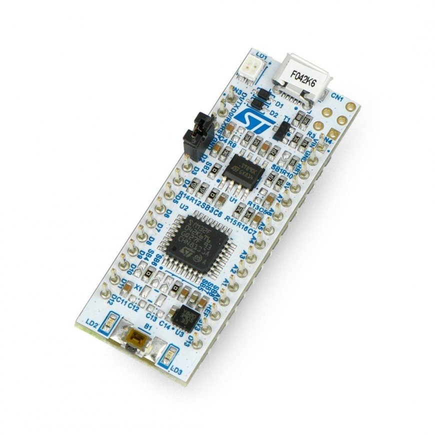 Stmicroelectronics STM32 NUCLEO-F042K6 - STM32F042K6 ARM Cortex M0