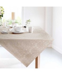 Eurofirany CHO / COLETTE / BEIGE 85X85 BEIGE