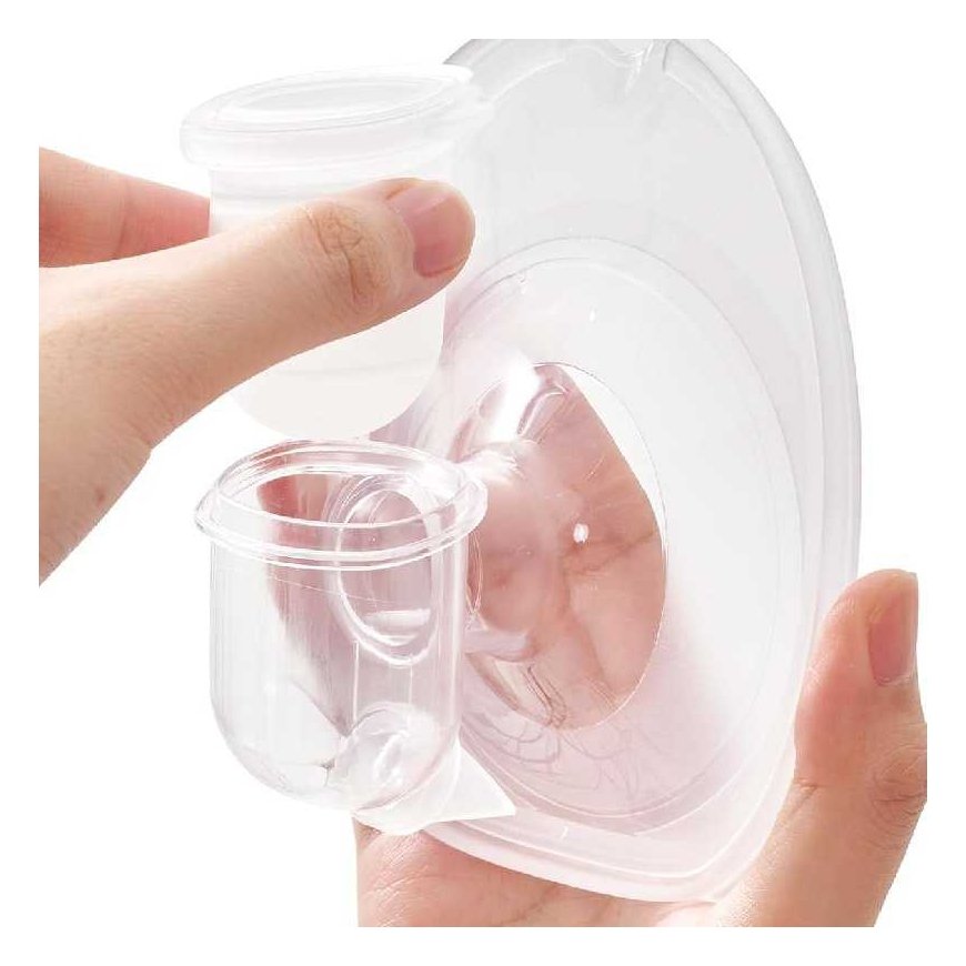MOMCOZY M6 SILICONE MEMBRANE FOR BREASTFEEDING, 2 PCS. – 2