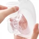 MOMCOZY M6 SILICONE MEMBRANE FOR BREASTFEEDING, 2 PCS.
