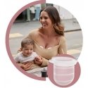 MOMCOZY M6 SILICONE MEMBRANE FOR BREASTFEEDING, 2 PCS.