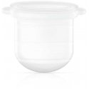 MOMCOZY M6 SILICONE MEMBRANE FOR BREASTFEEDING, 2 PCS.