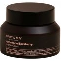 MARY & MAY Skin cream with antioxidant effects Idebenone Blackberry (Intensive Creamy) 70 g topical care product