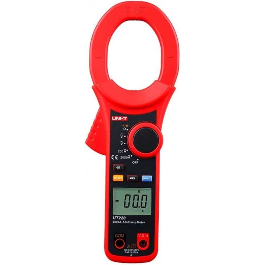 Uni-Trend High current clamp meter CAT