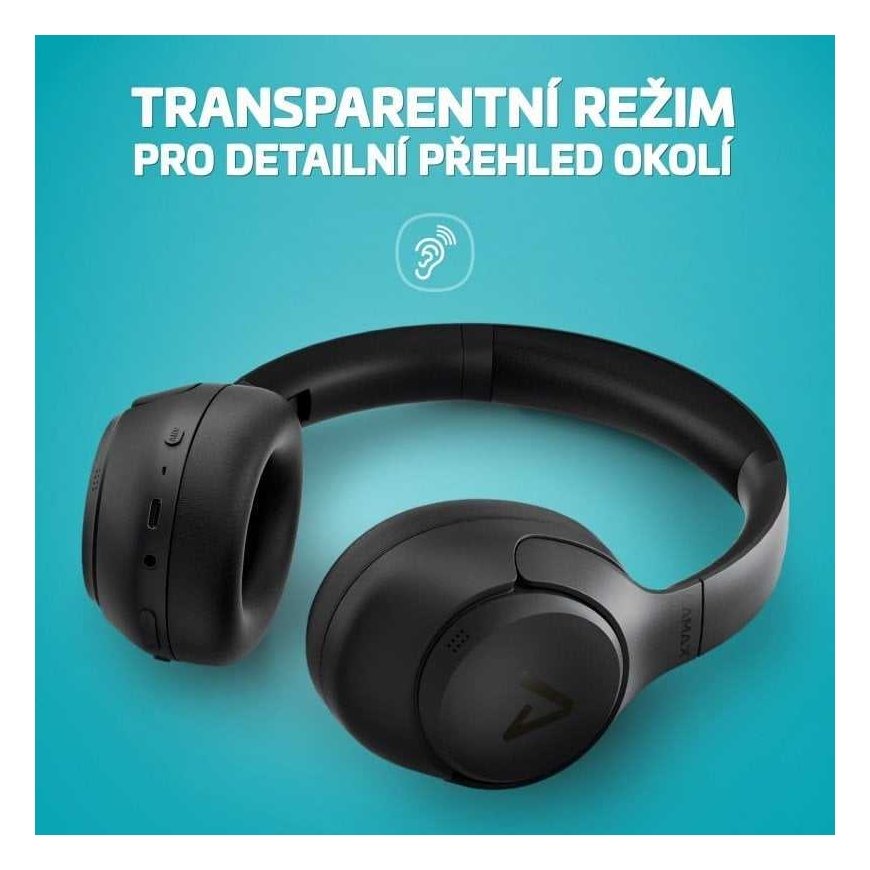 LAMAX BeatComfort1 ANC kuulokkeet – 4