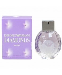 Perfume for women Emporio Armani Diamonds Violet EDP, 50 ml