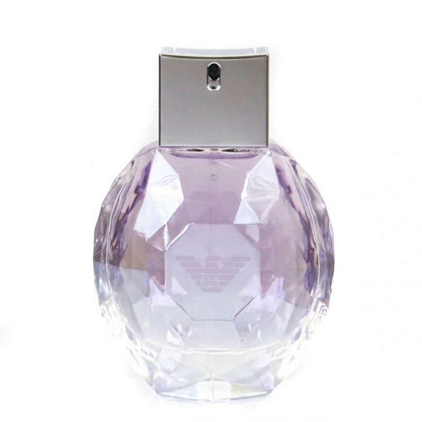 Perfume for women Emporio Armani Diamonds Violet EDP, 50 ml – 5