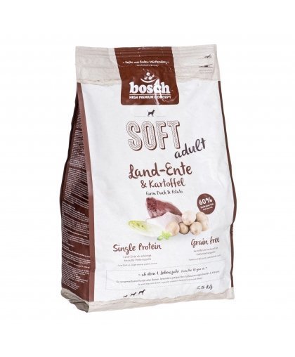 Karma bosch Plus pīle un kartupeļi (2,50 kg)