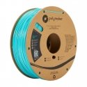 Plastikas Polymaker PolyLite ABS - 1.75mm - 1kg - Teal Plastikas Polymaker PolyLite ABS - 1.75mm - 1kg - Teal