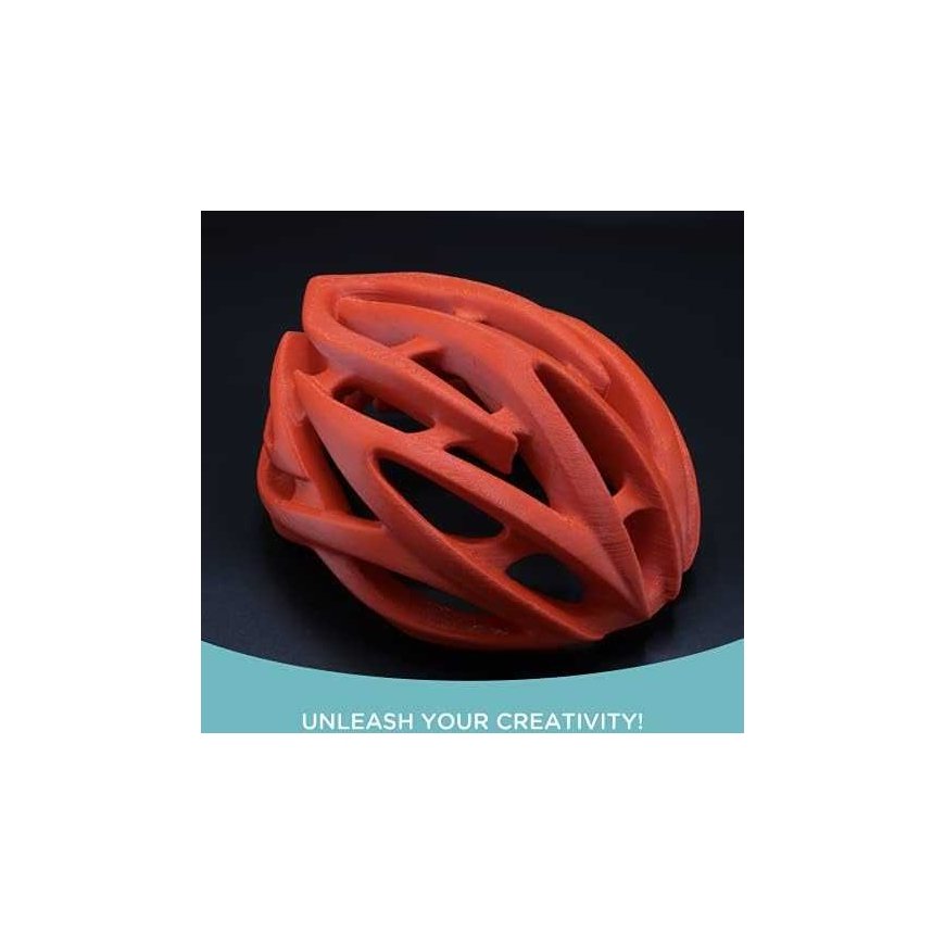 Muovinen polymaker PolyLite ABS - 1,75mm - 1kg - Sinivihreä – 3