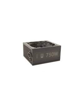 FOURZE PS750W блок питания 750 W 24-pin ATX ATX Черный