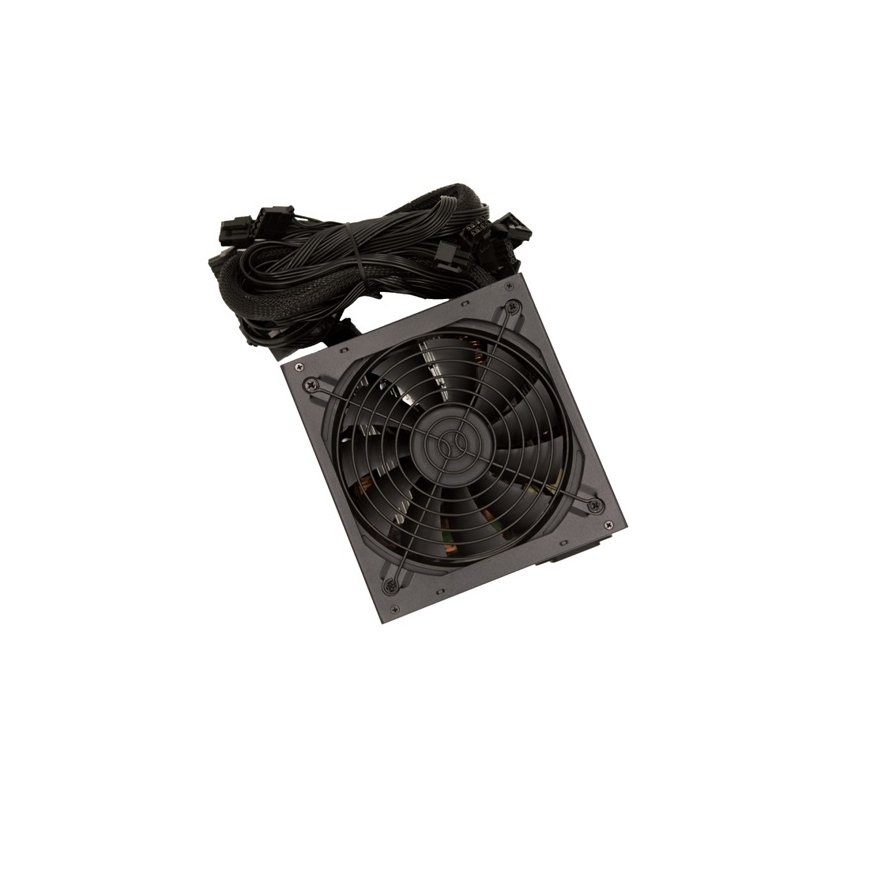 FOURZE PS750W barošanas avotu vienība 750 W 24-pin ATX ATX Melns – 2