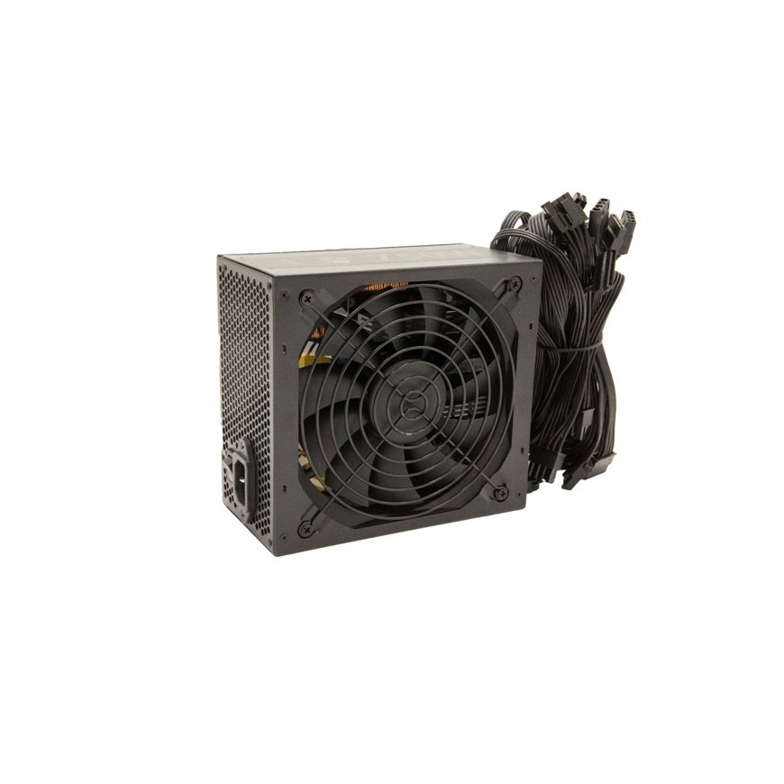 FOURZE PS750W блок питания 750 W 24-pin ATX ATX Черный – 4