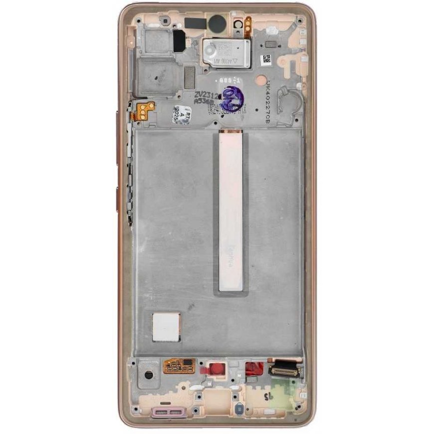 ServicePack LCD screen SAMSUNG A53 5G A536B GH82-28024D Gold – 2