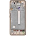 ServicePack LCD screen SAMSUNG A53 5G A536B GH82-28024D Gold ServicePack LCD screen SAMSUNG A53 5G A536B GH82-28024D Gold