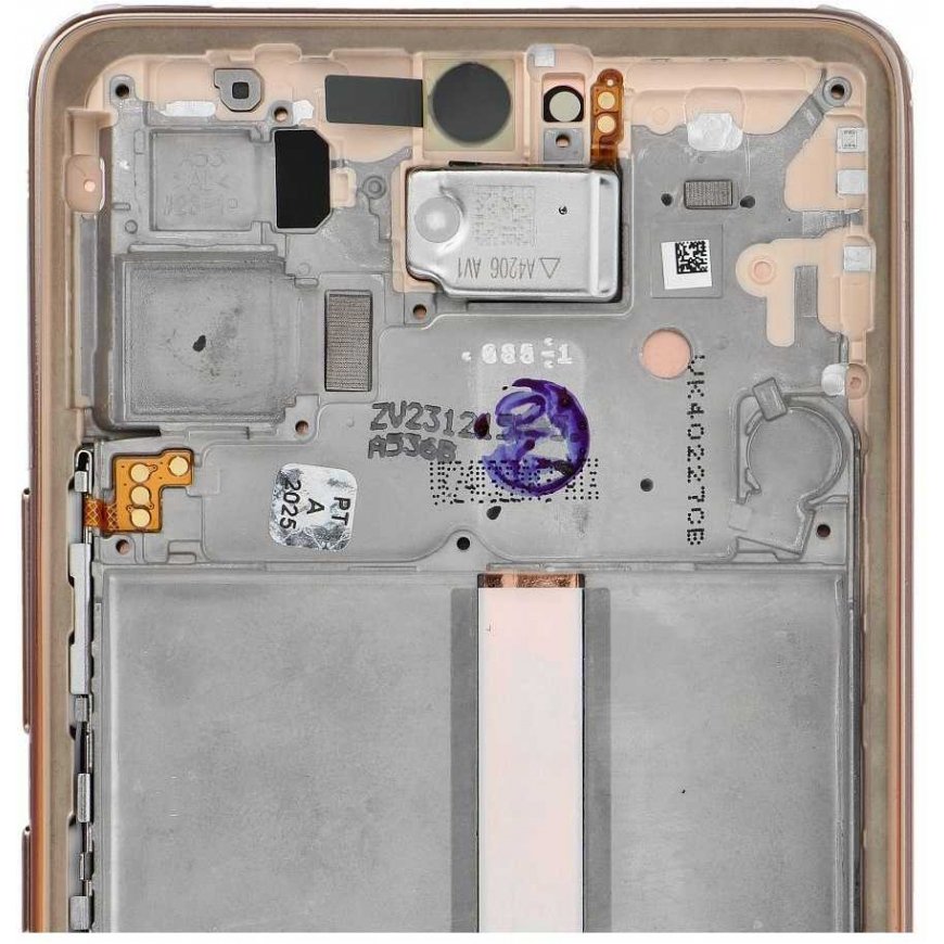 ServicePack LCD screen SAMSUNG A53 5G A536B GH82-28024D Gold – 3