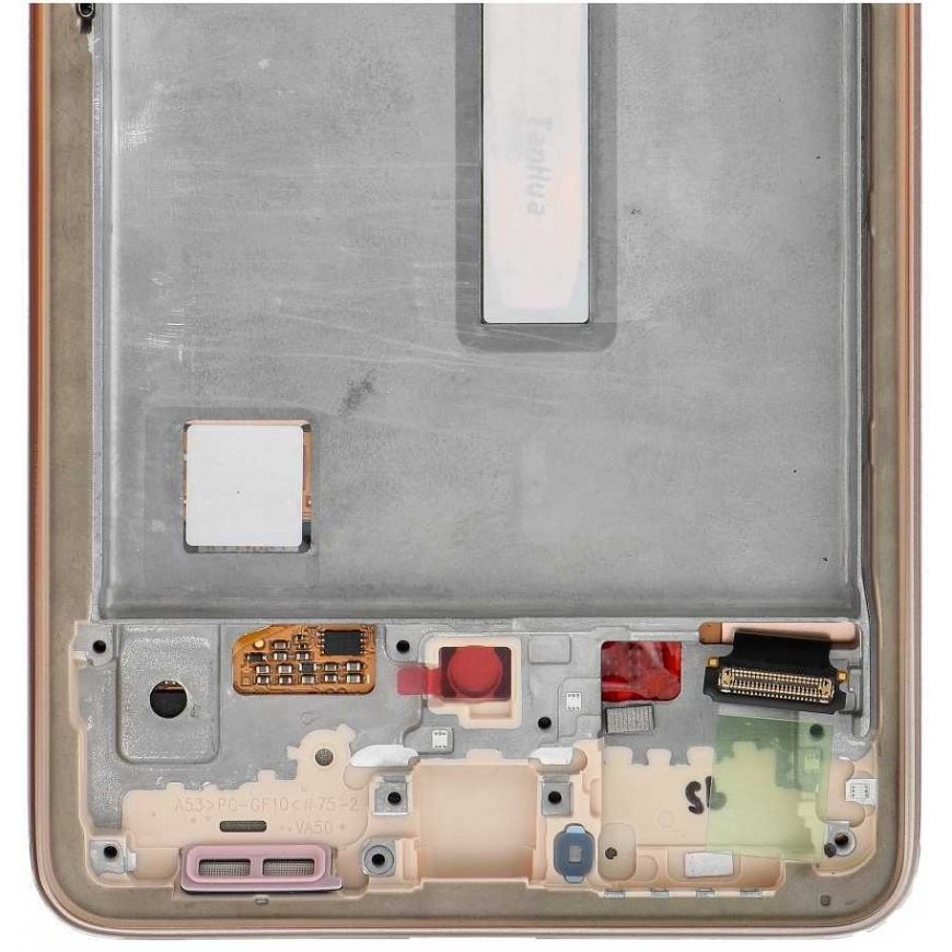 ServicePack LCD screen SAMSUNG A53 5G A536B GH82-28024D Gold – 4