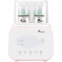 Toothbrush Momini Steriliser and bottle warmer 3in1 WarmPureDuo