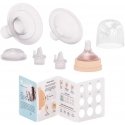 Hammasharja Momini Sterilisaattori ja pullonlämmitin 3in1 WarmPureDuo