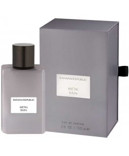 Banana Republic Metal Rain EDP unisex hajustettu vesi, 150 ml