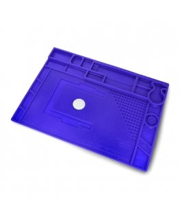Silicone soldering mat Yihua - 440x310mm