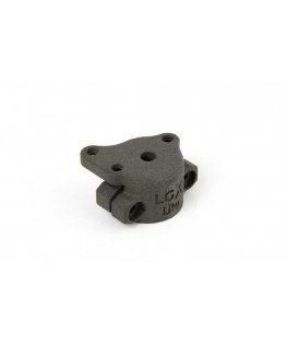 Bondtech LGX Lite PA12 mounting kit Copperhead (groove mounting)