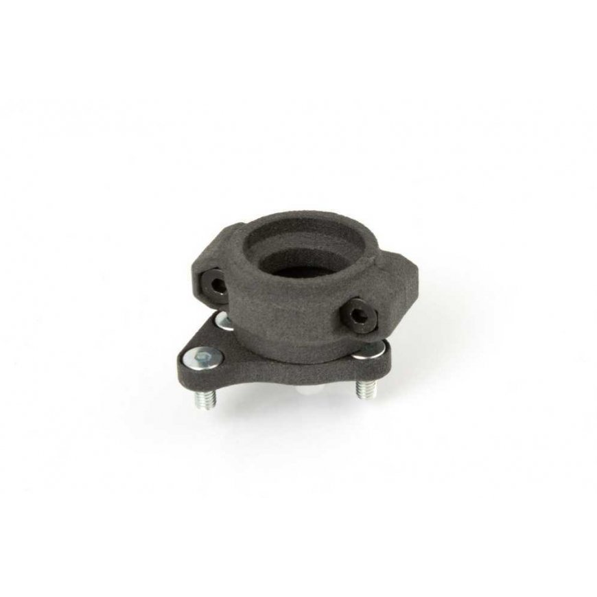 Bondtech LGX Lite PA12 mounting kit Copperhead (groove mounting) – 3
