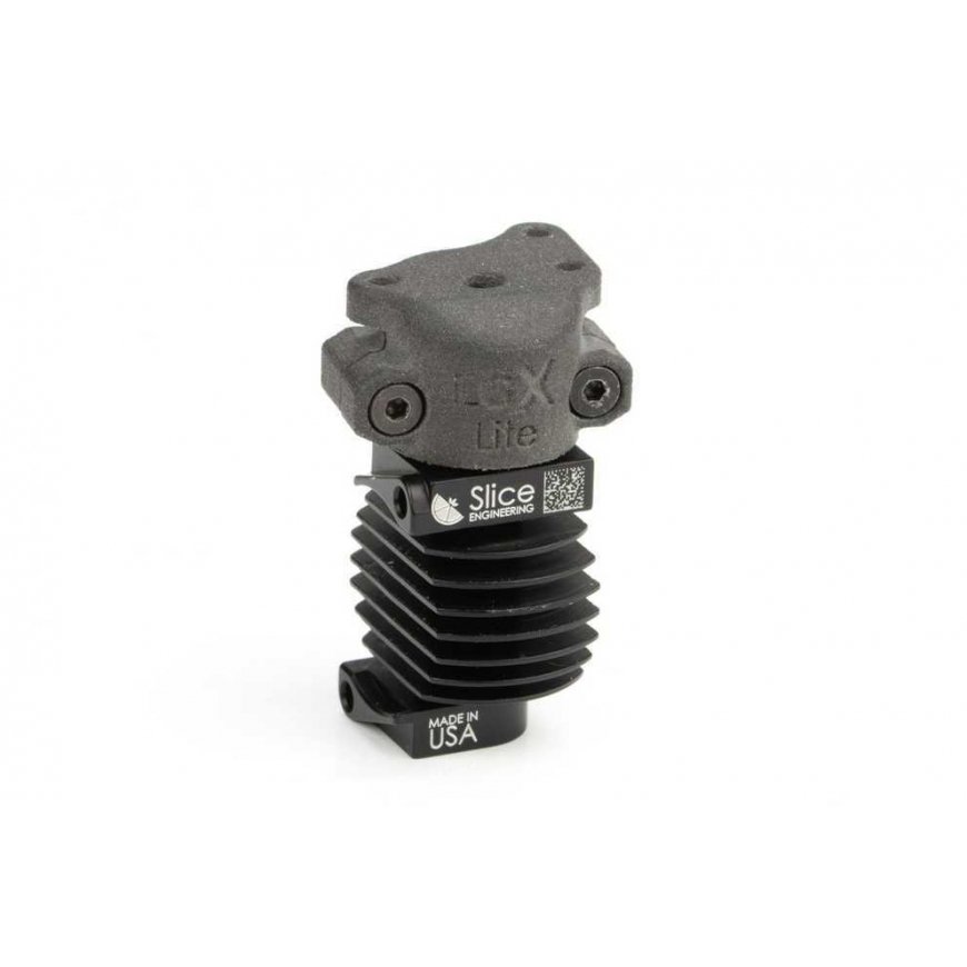 Bondtech LGX Lite PA12 mounting kit Copperhead (groove mounting) – 5