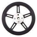 Pololu wheels 60x8mm black - 2 pieces Pololu wheels 60x8mm black - 2 pieces