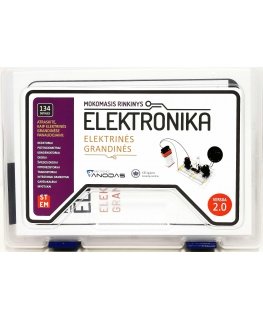 Anodas Electronics Educational Electronics Kit - Electrical Circuits