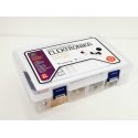 Anodas Electronics Mokomasis Elektronikos Rinkinys - Elektrinės grandinės Anodas Electronics Mokomasis Elektronikos Rinkinys - Elektrinės grandinės
