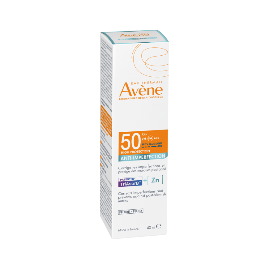 Avene EXPERT anti-blemish fluid SPF50 40 ml