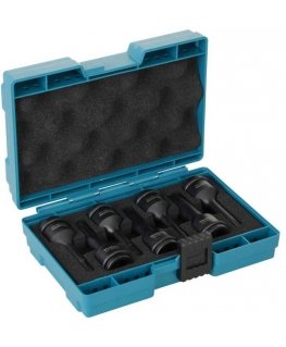 Iskuväänninsarja MAKITA Torx 1/2&apos&apos, 7kpl.
