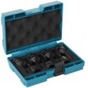 Impact driver bit set MAKITA Torx 1/2&apos&apos, 7pcs.
